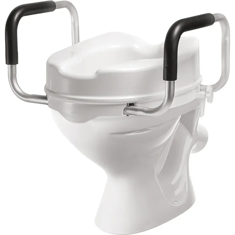 Приспособление насадка для унитаза, до 115кг, ДШВ 35x39x14, Barry 10529