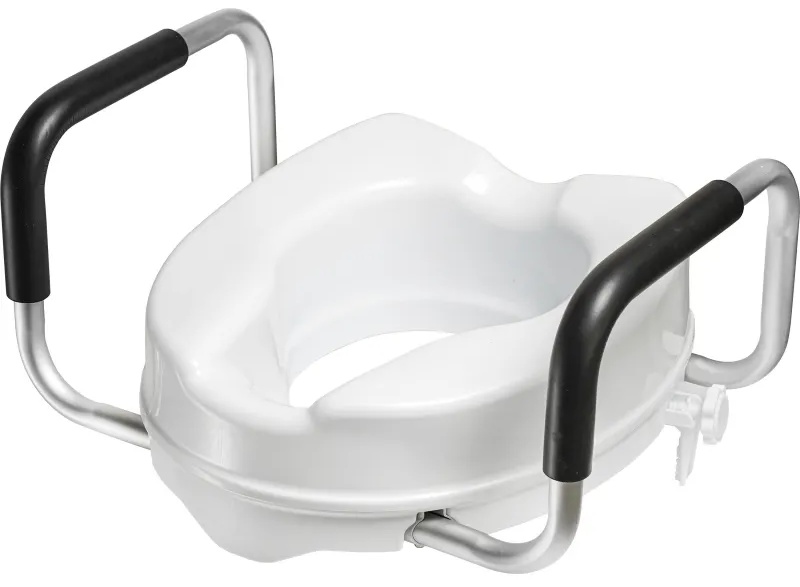 Приспособление насадка для унитаза, до 115кг, ДШВ 35x39x14, Barry 10529