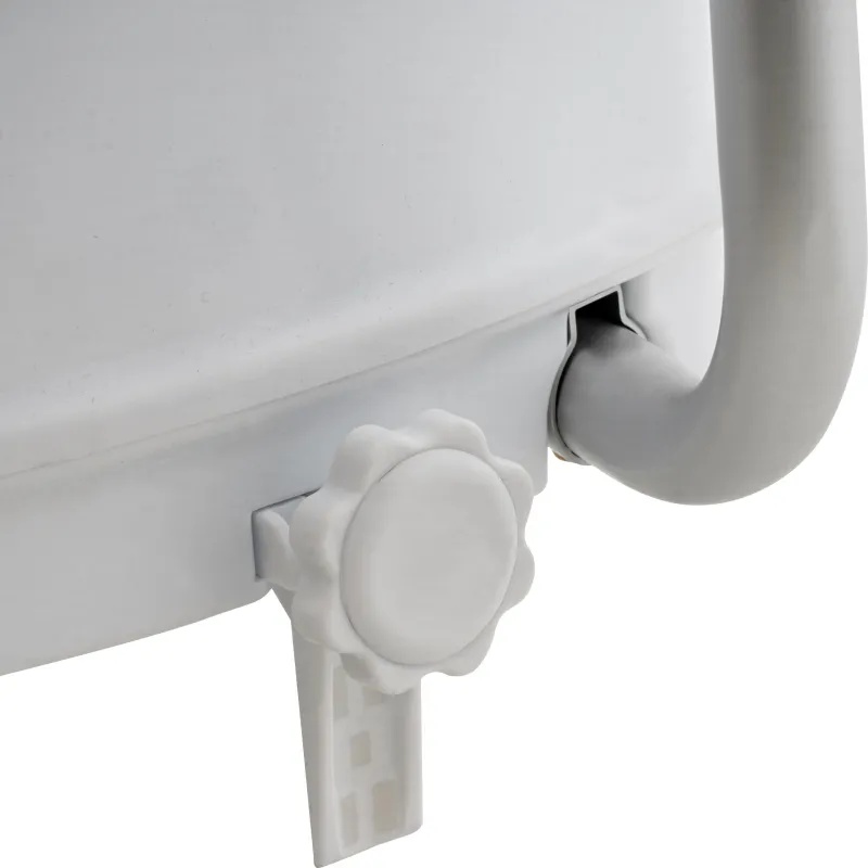 Приспособление насадка для унитаза, до 115кг, ДШВ 35x39x14, Barry 10529