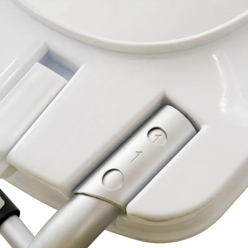 Приспособление насадка для унитаза, до 115кг, ДШВ 35x39x14, Barry 10529