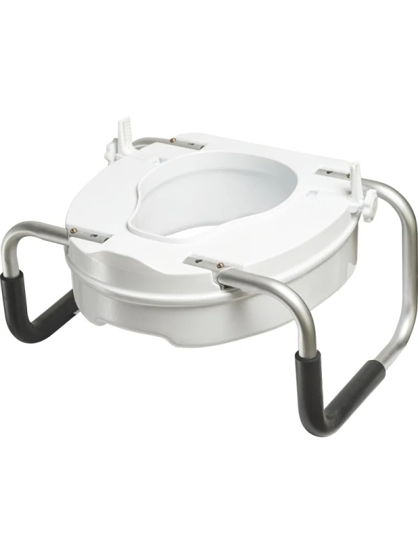 Приспособление насадка для унитаза, до 115кг, ДШВ 35x39x14, Barry 10529