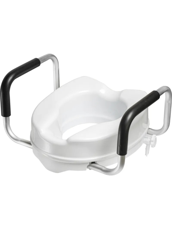 Приспособление насадка для унитаза, до 115кг, ДШВ 35x39x14, Barry 10529