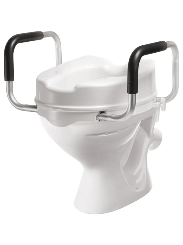 Приспособление насадка для унитаза, до 115кг, ДШВ 35x39x14, Barry 10529