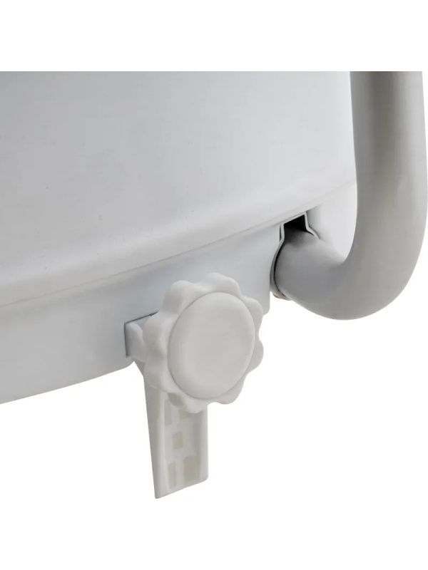 Приспособление насадка для унитаза, до 115кг, ДШВ 35x39x14, Barry 10529