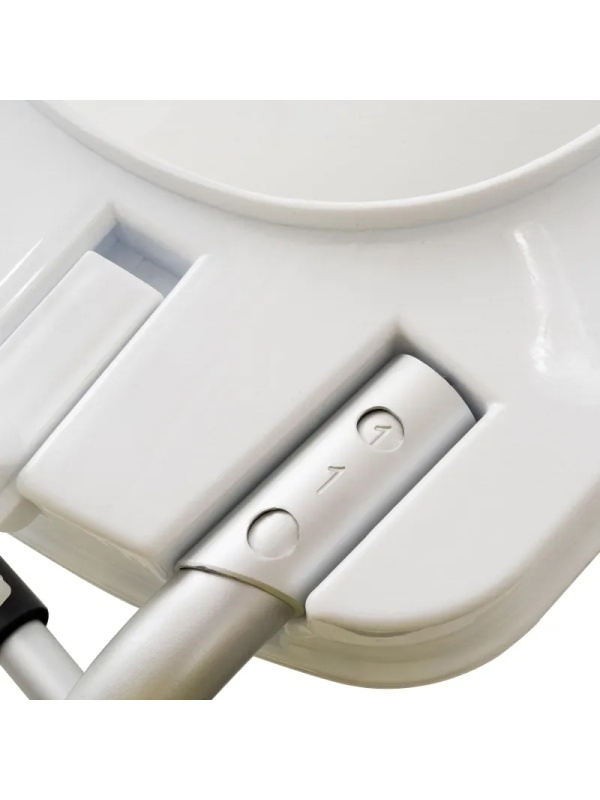 Приспособление насадка для унитаза, до 115кг, ДШВ 35x39x14, Barry 10529