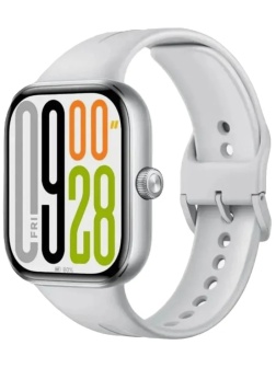 Смарт-часы Redmi Watch 5 серебряно-серый(BHR9381GL)