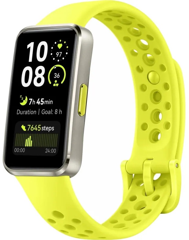 Фитнес-браслет HUAWEI Band 10 Aluminium NOR-B29 Green