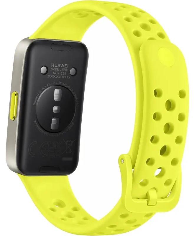 Фитнес-браслет HUAWEI Band 10 Aluminium NOR-B29 Green