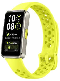 Фитнес-браслет HUAWEI Band 10 Aluminium NOR-B29 Green