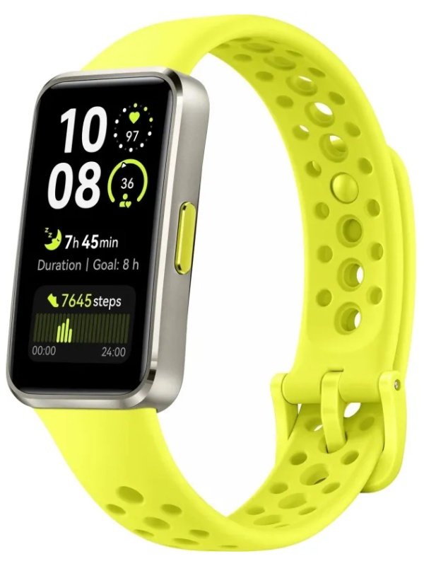 Фитнес-браслет HUAWEI Band 10 Aluminium NOR-B29 Green