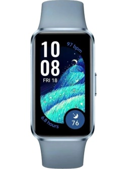 Фитнес-браслет HUAWEI Band 10 Aluminium NOR-B29 Blue