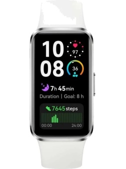 Фитнес-браслет HUAWEI Band 10 Aluminium NOR-B29 White