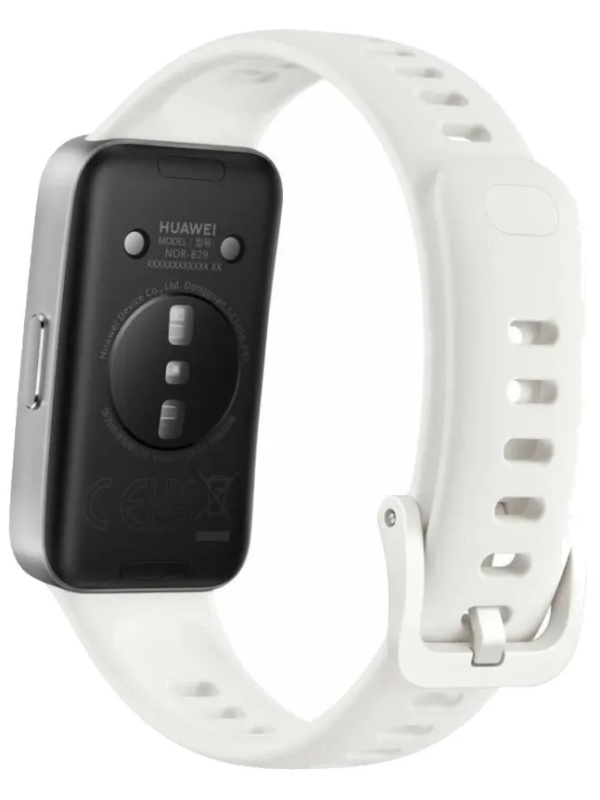 Фитнес-браслет HUAWEI Band 10 Aluminium NOR-B29 White