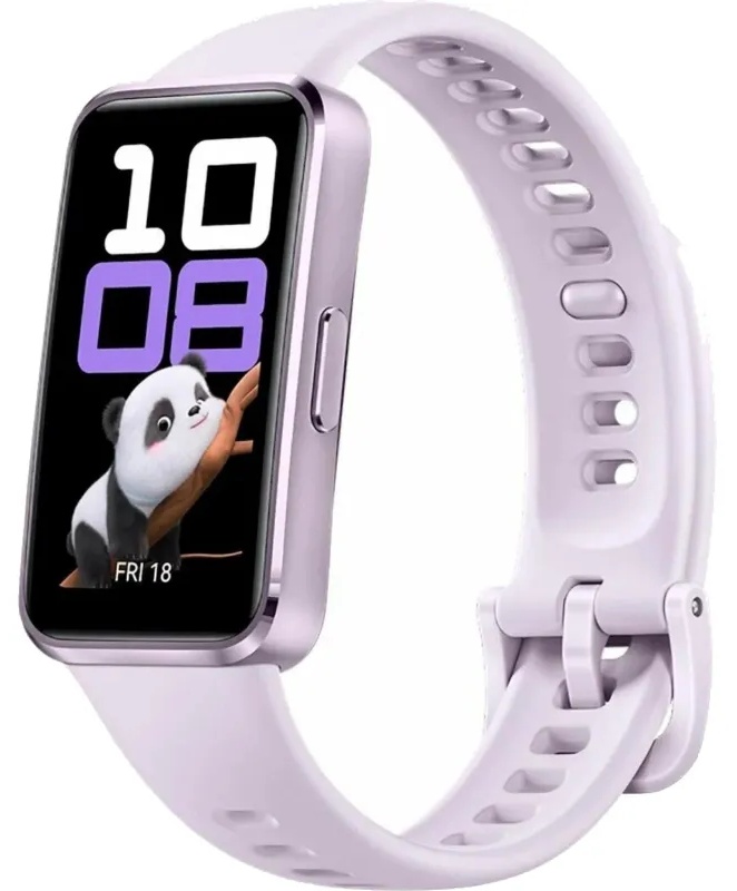 Фитнес-браслет HUAWEI Band 10 Aluminium NOR-B29 Сирень