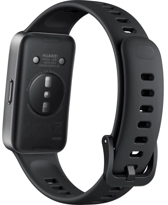 Фитнес-браслет HUAWEI Band 10 Aluminium NOR-B29 Black