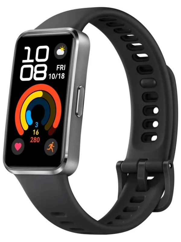 Фитнес-браслет HUAWEI Band 10 Aluminium NOR-B29 Black