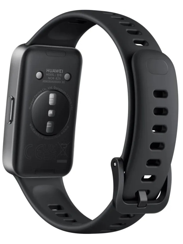 Фитнес-браслет HUAWEI Band 10 Aluminium NOR-B29 Black