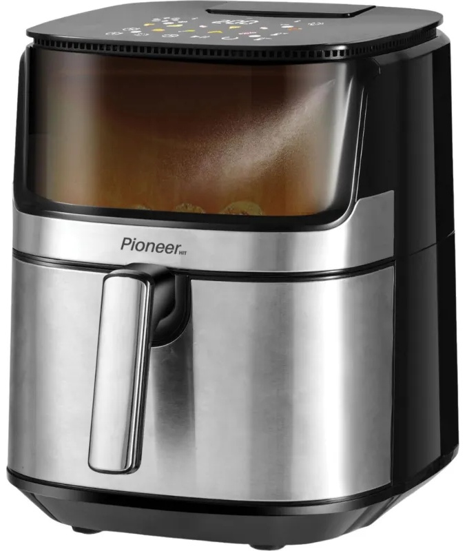 Аэрогриль Pioneer SM516D, 8л, 1850Вт