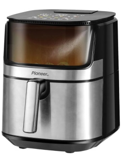 Аэрогриль Pioneer SM516D, 8л, 1850Вт