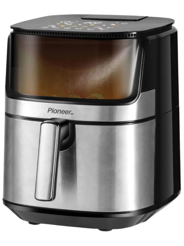 Аэрогриль Pioneer SM516D, 8л, 1850Вт