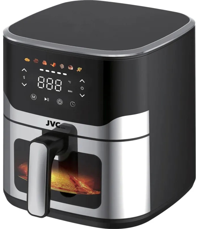 Аэрогриль JVC JK-MB054, 6л, 1800Вт