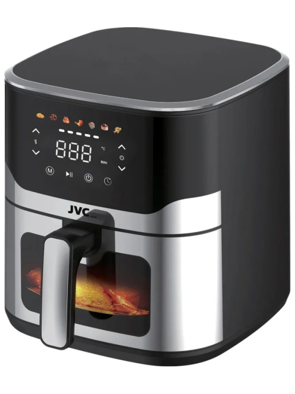 Аэрогриль JVC JK-MB054, 6л, 1800Вт