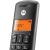 Радиотелефон Motorola DECT E203 (цвет Черный) (кмпл 3 трубки)