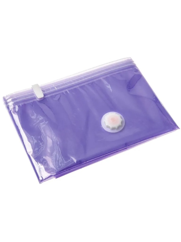 Пакет вакуумный с клапаном 80x100 запах (лаванда)You`ll love/40/10/1 60304