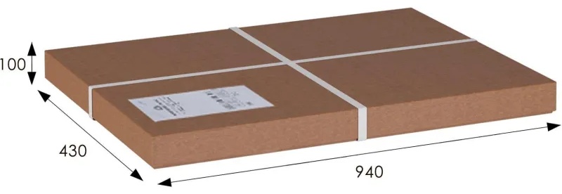 Обувница MS_Банкетка BeautyStyle 4, тёмно-кор./экокожа бежевый