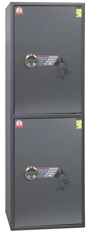 Сейф ONIX OFFICE NTL-62МЕs/62MЕs, мебельный, эл/+авар.ключ