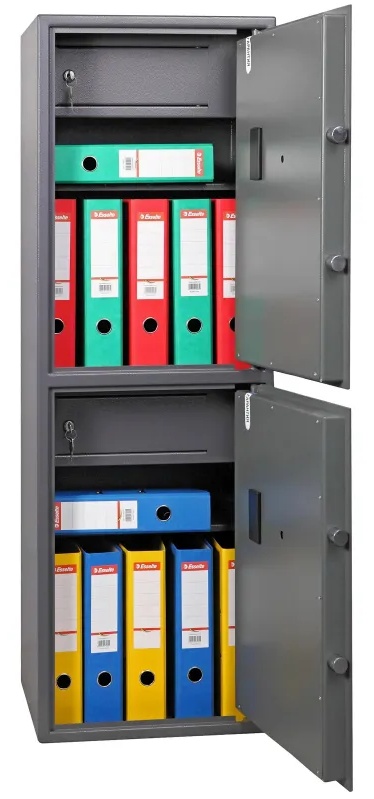 Сейф ONIX OFFICE NTL-62МЕs/62MЕs, мебельный, эл/+авар.ключ