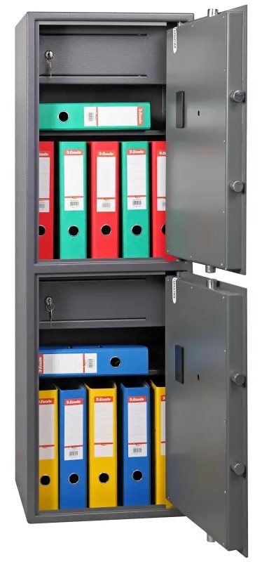 Сейф ONIX OFFICE NTL-62МЕs/62MЕs, мебельный, эл/+авар.ключ