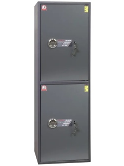 Сейф ONIX OFFICE NTL-62МЕs/62MЕs, мебельный, эл/+авар.ключ