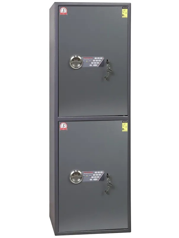 Сейф ONIX OFFICE NTL-62МЕs/62MЕs, мебельный, эл/+авар.ключ