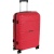 Чемодан средний,(3-ой) Red красный (24) пластик PC, РР820