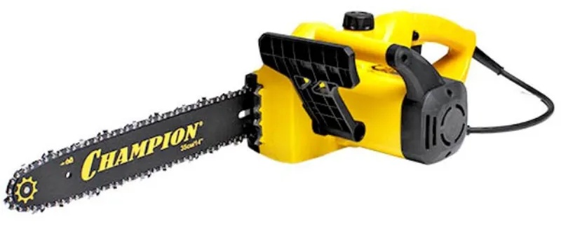 Пила цепная  электрическая Champion 120-14