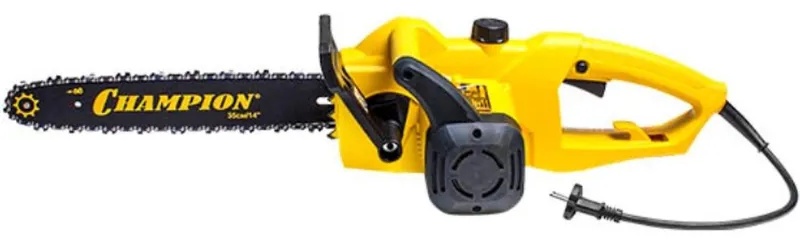 Пила цепная  электрическая Champion 120-14