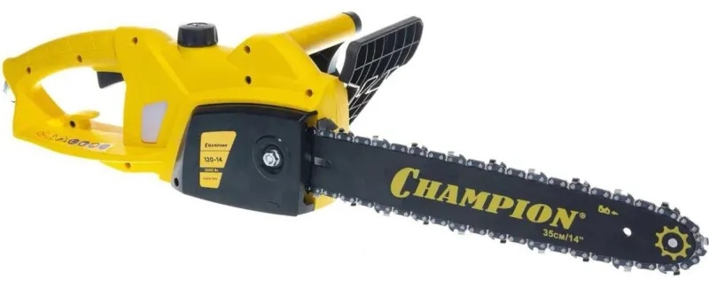 Пила цепная  электрическая Champion 120-14