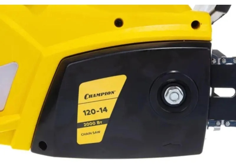 Пила цепная  электрическая Champion 120-14