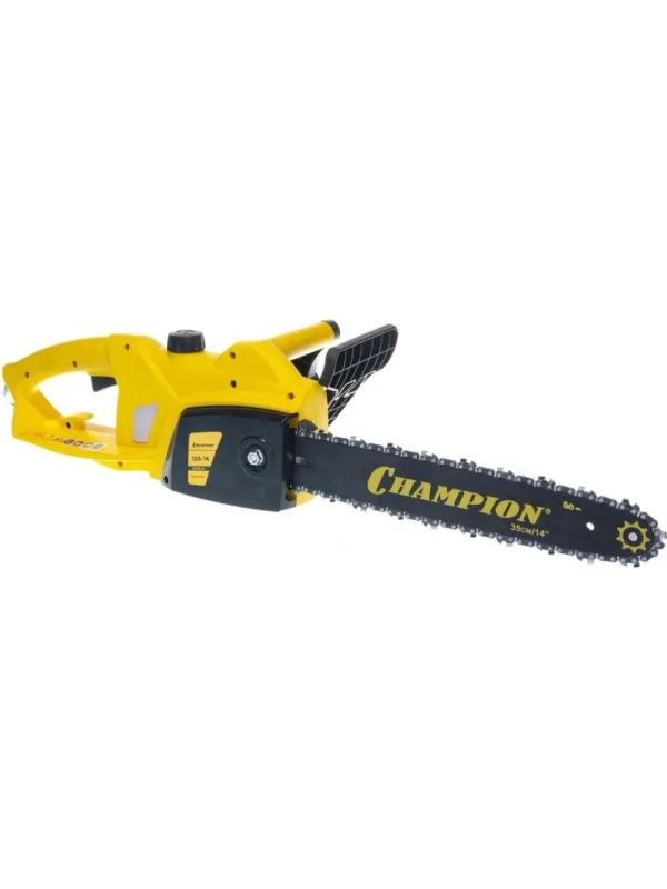 Пила цепная  электрическая Champion 120-14