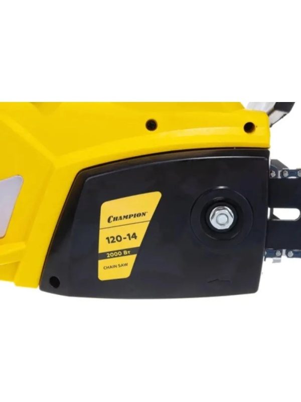 Пила цепная  электрическая Champion 120-14