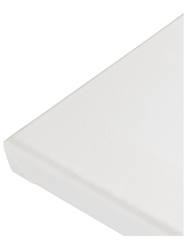 Холст на подрамнике Комус Арт 40х50см, 100% хлопок, мелкое зерно, 280 г/м2