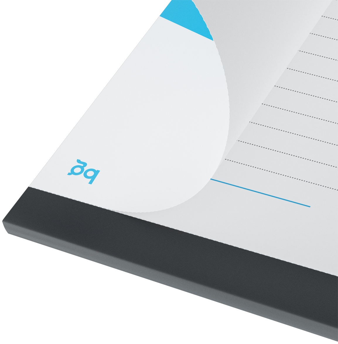 Блокнот А5, 50л., BG 