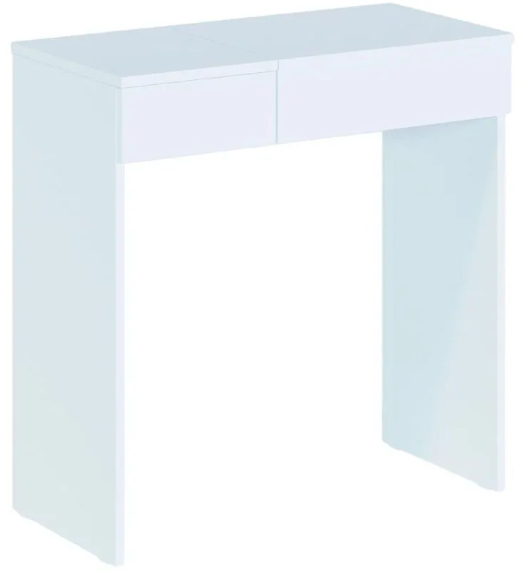 Стол макияжный Сокол_СП-22  Белый