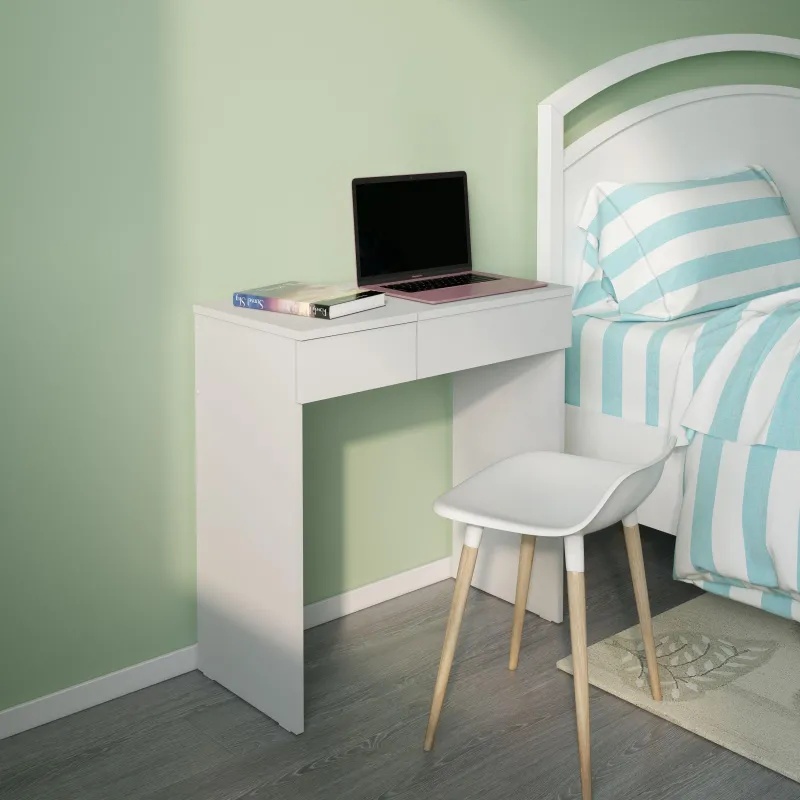 Стол макияжный Сокол_СП-22  Белый