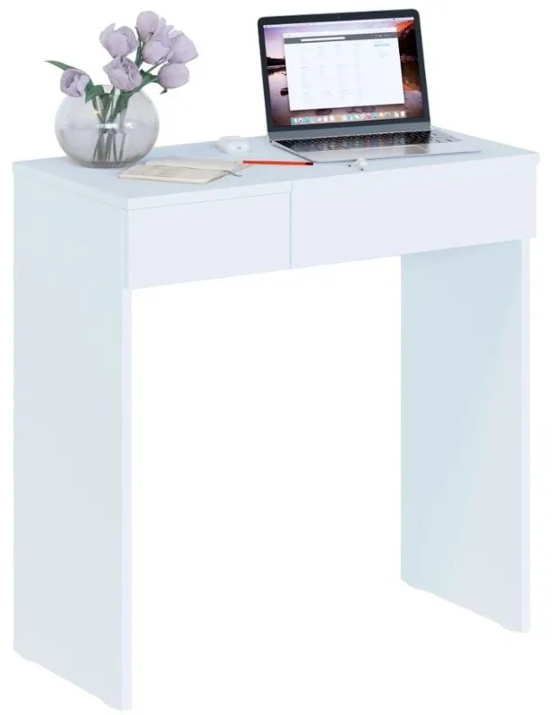 Стол макияжный Сокол_СП-22  Белый