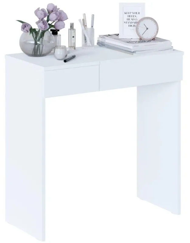 Стол макияжный Сокол_СП-22  Белый