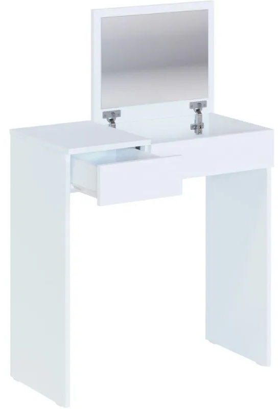 Стол макияжный Сокол_СП-22  Белый