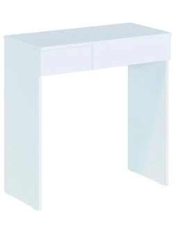 Стол макияжный Сокол_СП-22  Белый