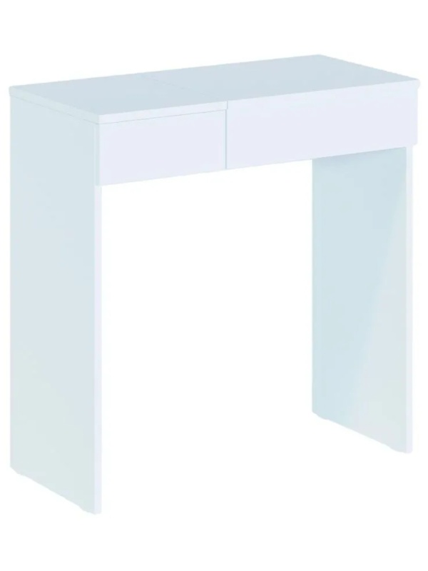 Стол макияжный Сокол_СП-22  Белый